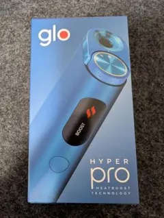 ⭐️限定値下げ⭐️【新品未開封】glo HYPER pro ブルー