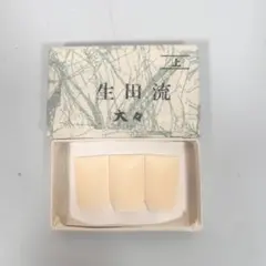 (미사용 제품) 카미코토즈메 이쿠타류 라지 ④