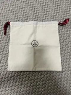 ヤ*ス様 Mercedes-Benz コットン巾着袋のサムネイル