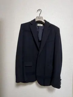新品 FINAMORE フィナモレ シルク混 テーラードジャケット 50 春夏 新品 FINAMORE フィナモレ シルク混 テーラードジャケット 50 春夏