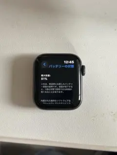 Apple Watch 本体