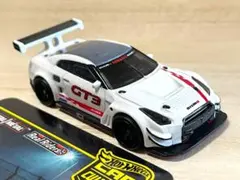 HW カーカルチャー プレミアム 2パック ルース 日産GT-R ニスモ GT3