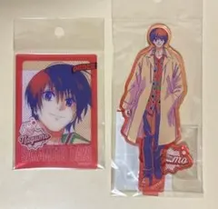 サカモトデイズ　南雲　カラフルアクリルスタンド　ANIQUE