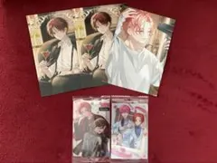 いれいす　りうら　ブロマイド　トレカ