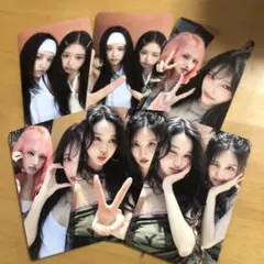 ive Be Alright 通常盤　トレカ　コンプリート