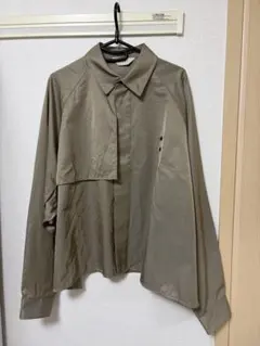 JieDa ジエダ トレンチシャツのサムネイル