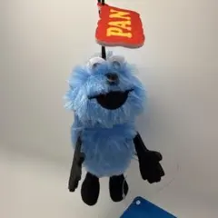 パペットスンスン　HOW TO SAYマスコット