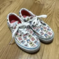 VANS オールドスクール ウォーリーをさがせ！19㎝