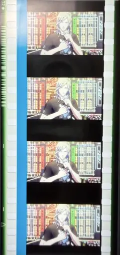 あ】カミュ　タブナイ　コマフィルム　怪盗　カルナイ　うたプリ　特典 うたプリ TABOO NIGHT 入場者特典 コマフィルム タブナイ カミュ