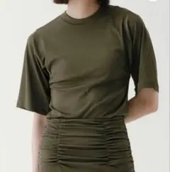 dawn No.11 CUP IN LANG TOPS ホワイト 完売品 - メルカリ