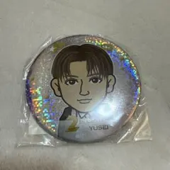 FANTASTICS 八木勇征　BIG缶バッジ