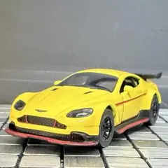 マジョレット　アストンマーチン　ヴァンテージGT3 新品未使用のサムネイル