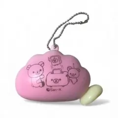 リラックマ トースト キーホルダー