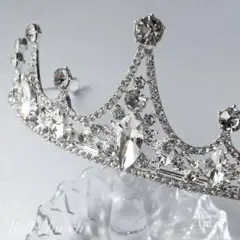 結婚式　ウェディング ティアラ クラウン