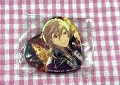 あんスタ　羽風薫　とるパカ　ハート缶バッジ　缶バッジ