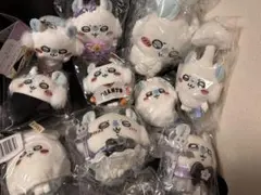 ちいかわ　モモンガ　まとめ売り　マスコット　新品未使用　ぬいぐるみ