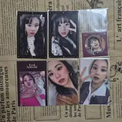 TWICE チェヨン トレカ まとめ売り