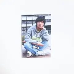 声優 小林千晃 写真集 フォトブック CHEER ランダム ブロマイド 限定のサムネイル