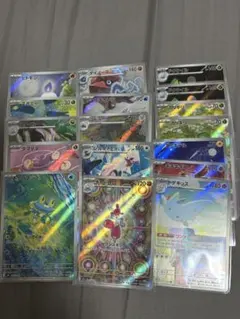 あ*ら様 ポケモンカード AR 6枚セット まとめ売り - メルカリ