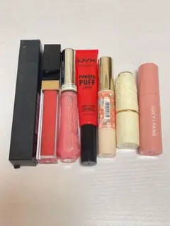 口紅、リップ、グロスまとめ売り SUQQU JILLSTUART NYXなどのサムネイル