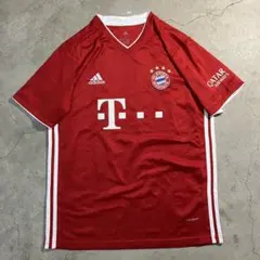 2020-21バイエルンミュンヘン　ホームユニフォーム