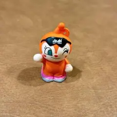 【最安値・美品】ドキンちゃん 指人形 キーホルダー アサヒ 非売品