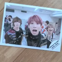 田中樹 佐久間大介 七五三掛龍也 アイランドセルフィー2020