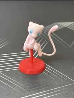 チョコエッグ　ポケモン　旅立ちの3匹　シークレット　ミュウ