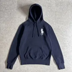 Polo Ralph Lauren big pony hoodie