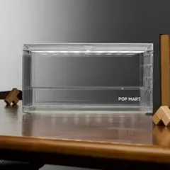 100% Assemblable Lighted ディスプレイ コンテナ