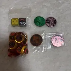 ポケモン　ポケカ　ダメカン　コイン　コインサイコロ