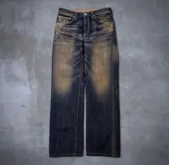 鬼フェード◎ Levi's vintage style denim pants