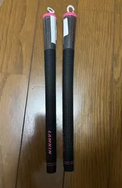 LAMKIN ゴルフグリップ 2本セット