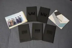 SixTONES 会報5枚（付属未開封）セット、カレンダー付き