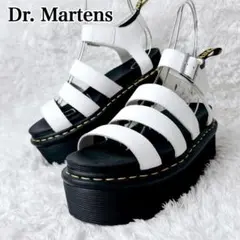 【未使用級✨】Dr.Martens BLAIRE QUAD 白 UK6 25.0のサムネイル