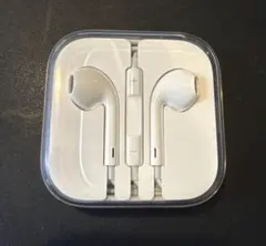 【新品】Apple純正 有線イヤホン EarPods