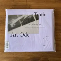 An Ode Truth Ver. seventeen アルバム CD