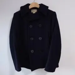 RRL ダブルアールエル ピーコート S ショート丈のサムネイル