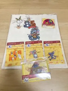 TOM and JERRY FUNNY ART! 5 一番くじ