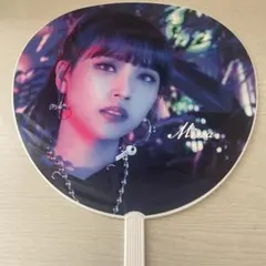 TWICE ミナ モモ うちわ