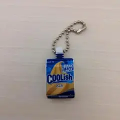 LOTTE COOLish バニラ キーホルダー