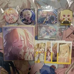 プロセカ ノーブルアート 色紙 エピカ 缶バッジ アクリルフィギュア 天馬咲希