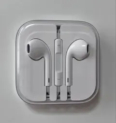 Apple EarPods 有線イヤホン ホワイト