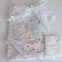 紙ものおすそ分けメモセット