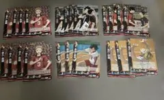 ハイキュー バボカ 音駒 黒尾鉄朗 孤爪研磨 夜久衛輔 澤村大地 烏野