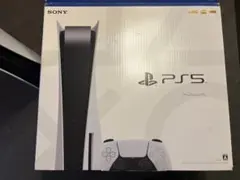 PlayStation5 本体 CFI-1100A ディスクドライブ搭載モデル