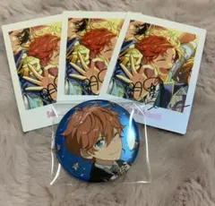 あんスタ スタライ 缶バッジ 明星スバル