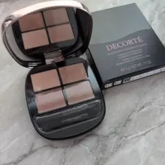 DECORTÉ スキンシャドウデザインアイパレット 09 カシミアフェザー