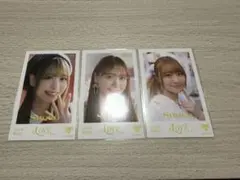 =LOVE イコラブ ミニフォトカード vol.11 瀧脇笙古