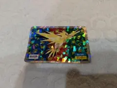 ポケモン　サンダー　トップサン　カード